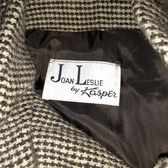 JOAN LESLIE BY KASPER 2 PIECE SKIRT SET BUSINESS/DINNER/CHURCH WOMEN'S SIZE 8 - Picture 8 of 16